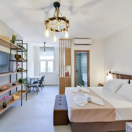Apartament Apollonstudio Saloniki
