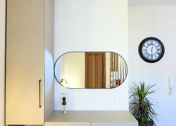 Apollonstudio Lejlighed