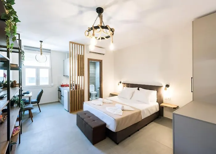 Apollonstudio Daire *