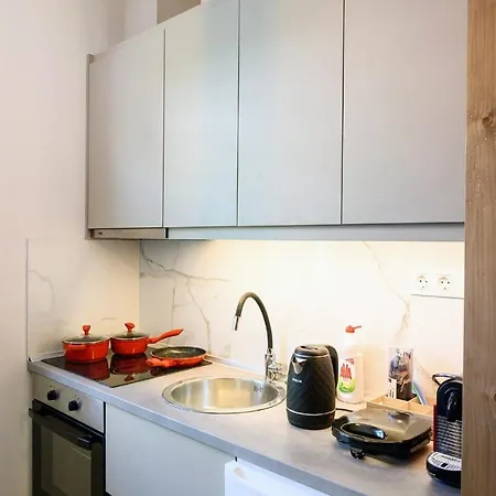Apollonstudio Apartamento