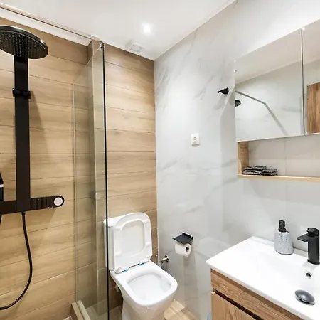 Apartment Apollonstudio