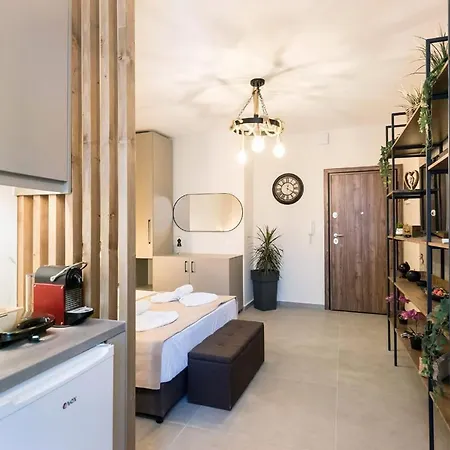 Apartment Apollonstudio Thessaloniki