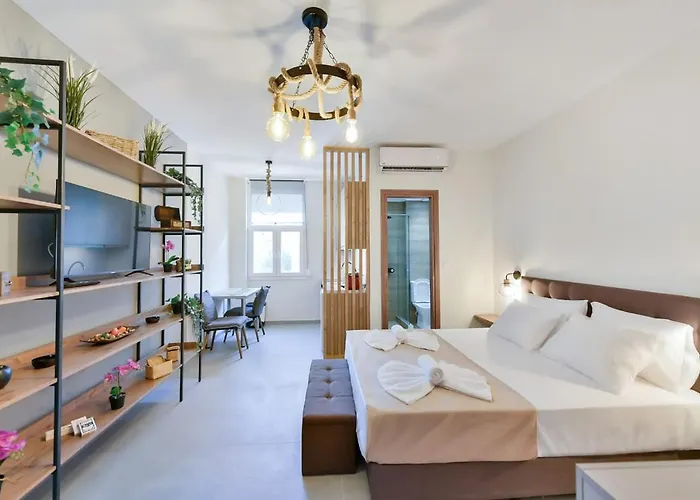 Lejlighed Apollonstudio Thessaloníki