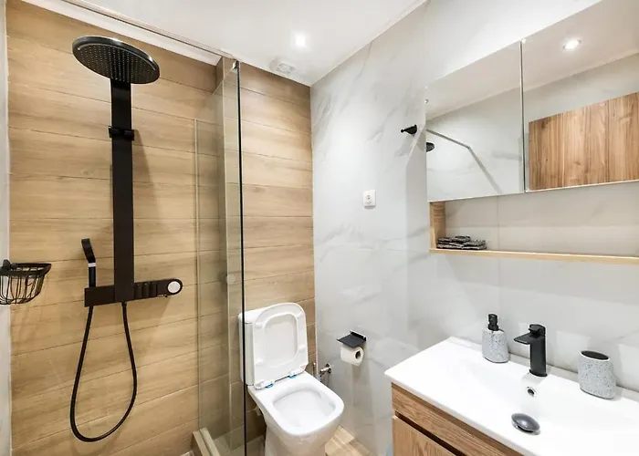 Apartament Apollonstudio