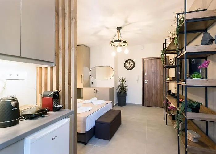 Apartament Apollonstudio Salonic